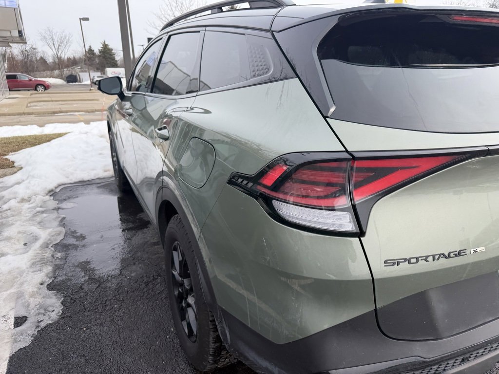 Used 2025 Kia Sportage X-Pro Prestige image 5