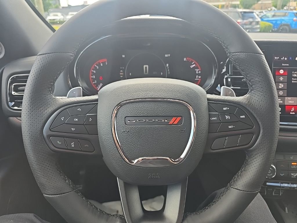 New 2026 Dodge Durango GT AWD/4WD image 13