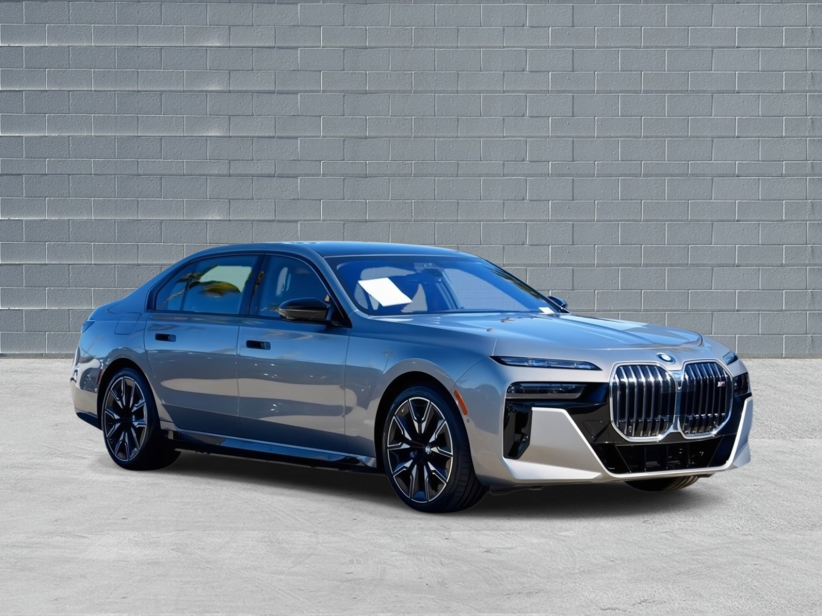 Certified 2024 BMW i7 M70