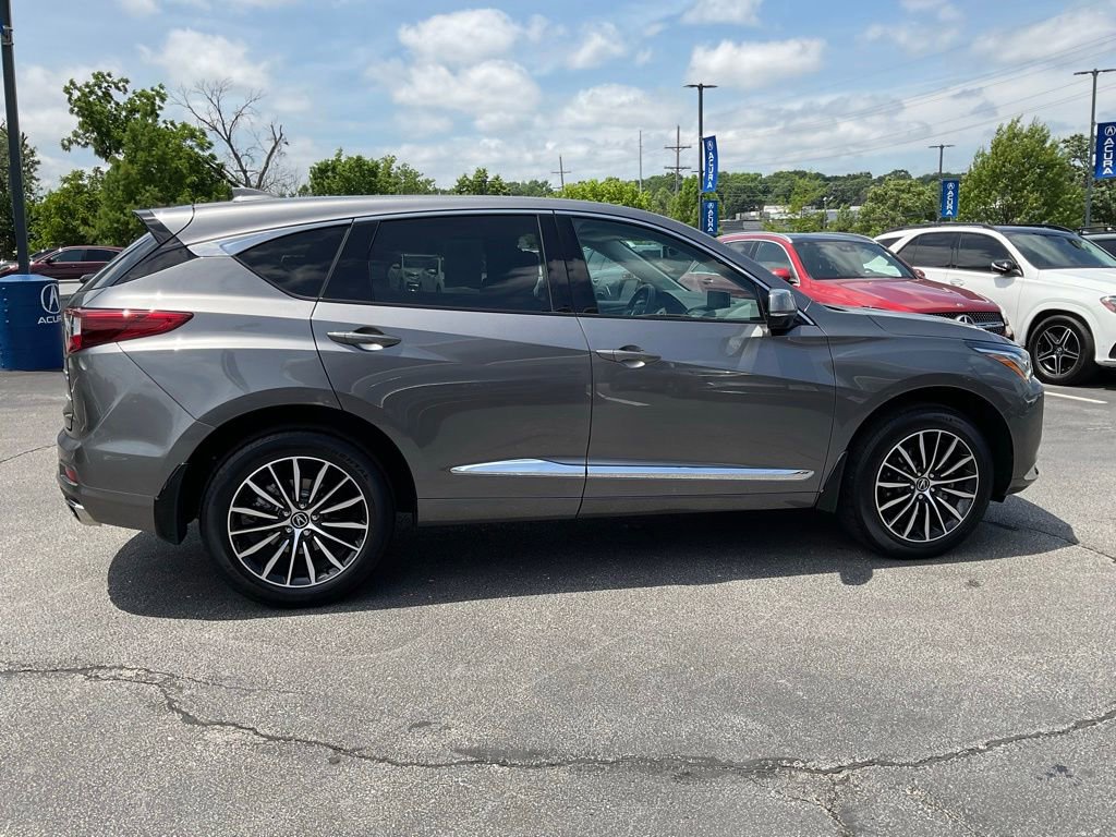 Certified 2025 Acura RDX SH-AWD w/ Advance Package image 6
