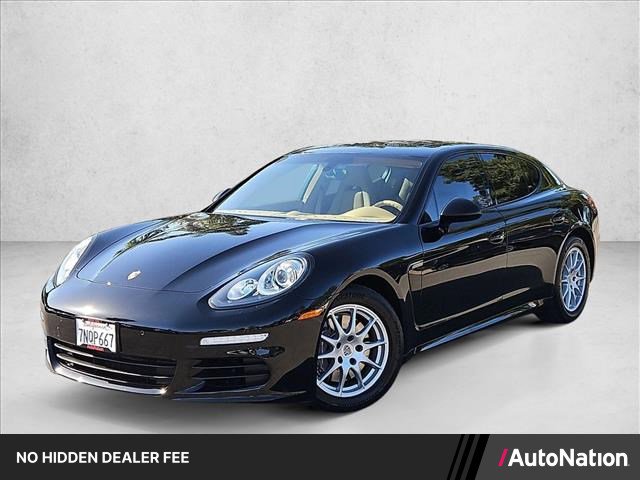 Used 2014 Porsche Panamera
