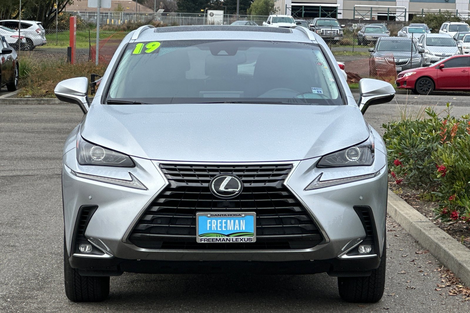 Used 2019 Lexus NX 300 AWD image 9