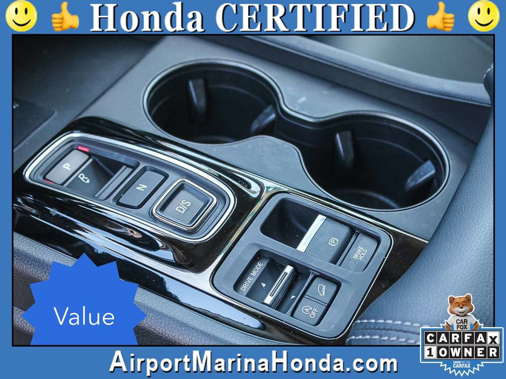 Certified 2025 Honda Pilot EX-L image 19