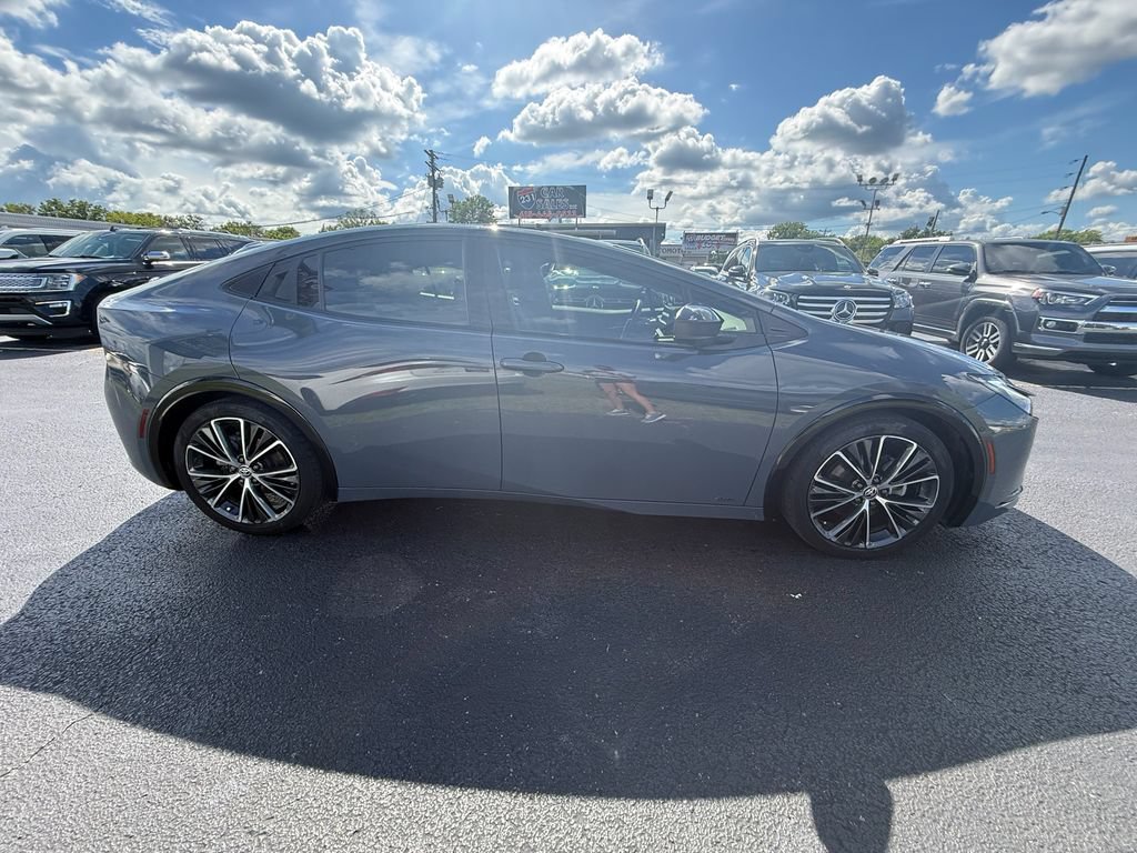 Used 2024 Toyota Prius Limited w/ Limited Premium Package AWD/4WD image 2