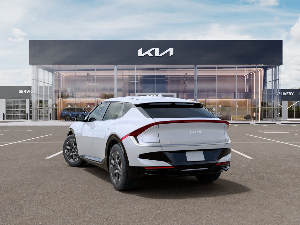New 2026 Kia EV6 Light AWD/4WD image 4
