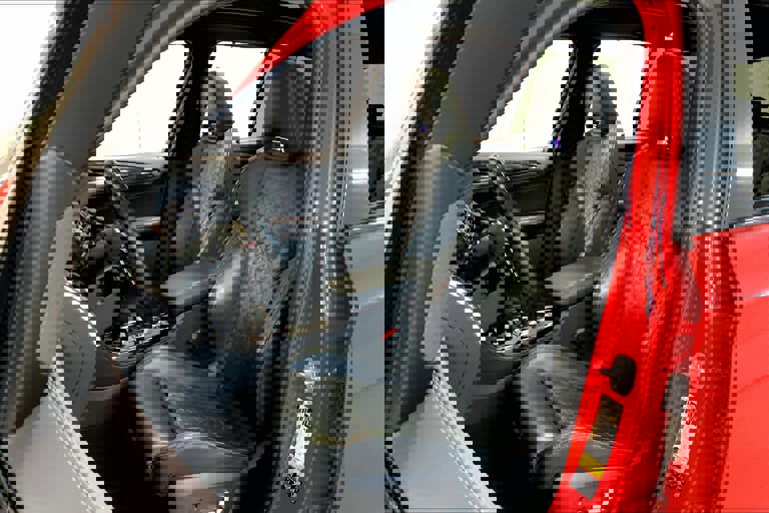 Used 2020 BMW X3 M w/ Executive Package image 7