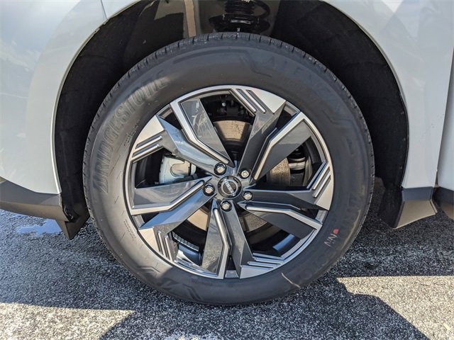 New 2025 Nissan Murano SL image 44