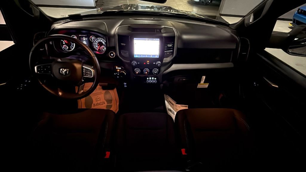 Used 2025 RAM 1500 Tradesman AWD/4WD image 12