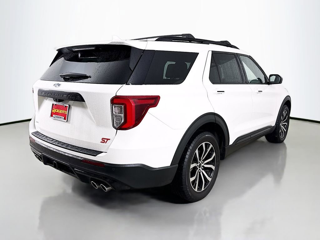 Used 2022 Ford Explorer ST image 8