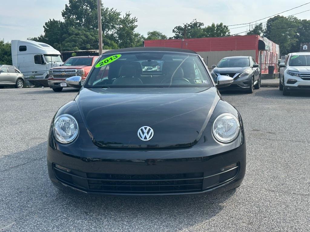Used 2013 Volkswagen Beetle 2.5 FWD image 3