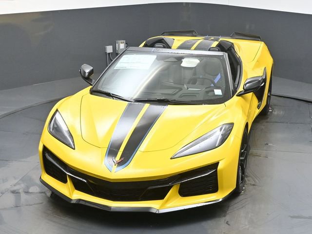 New 2026 Chevrolet Corvette Z06 RWD image 26