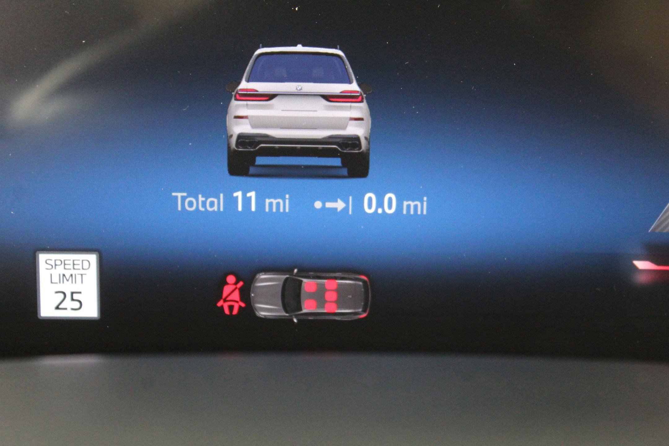 New 2026 BMW X7 M60i image 37