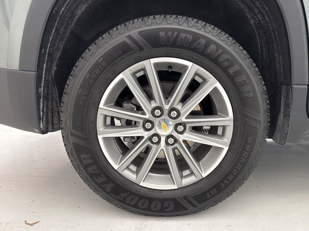 Used 2022 Chevrolet Traverse LT image 15