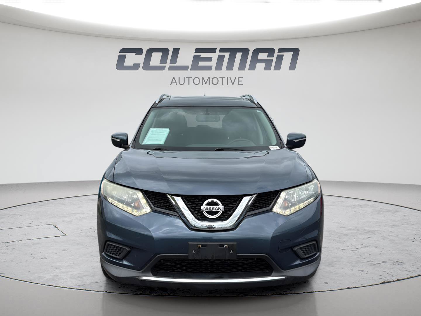 Used 2015 Nissan Rogue SV w/ SV Moonroof Package AWD/4WD image 14