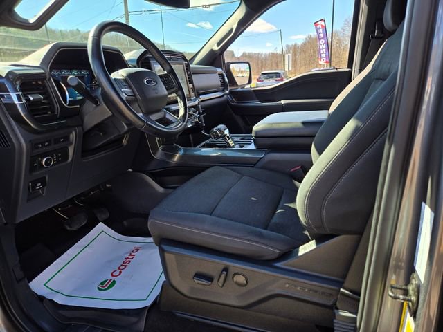 Used 2022 Ford F150 XLT w/ Equipment Group 302A High image 9