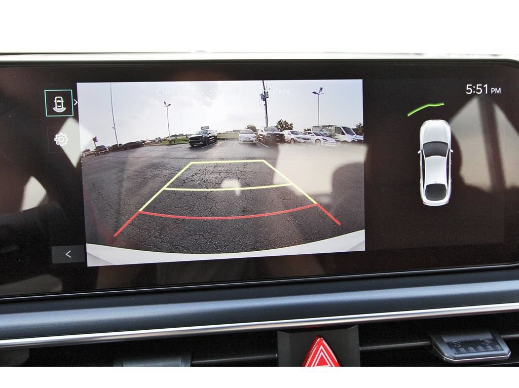 New 2026 Kia K5 GT-Line w/ GT-Line Red Interior Package FWD image 15