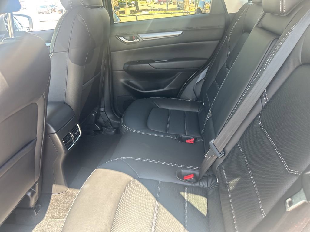 Used 2025 MAZDA CX-5 AWD 2.5 S w/ Preferred Package image 9