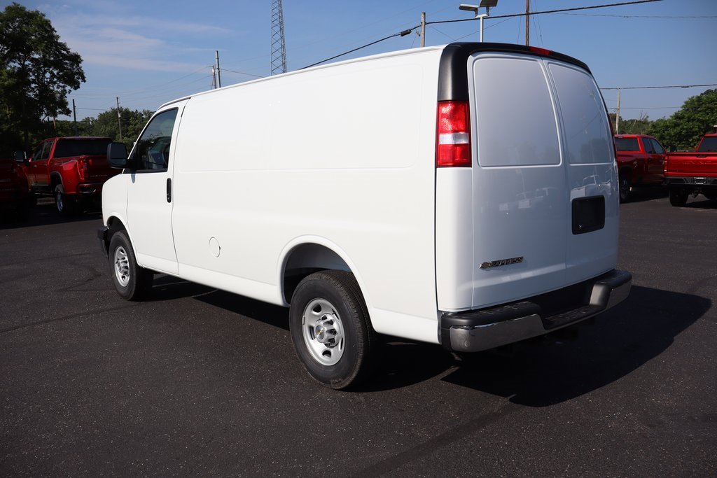New 2025 Chevrolet Express 2500 w/ Driver Convenience Package image 25