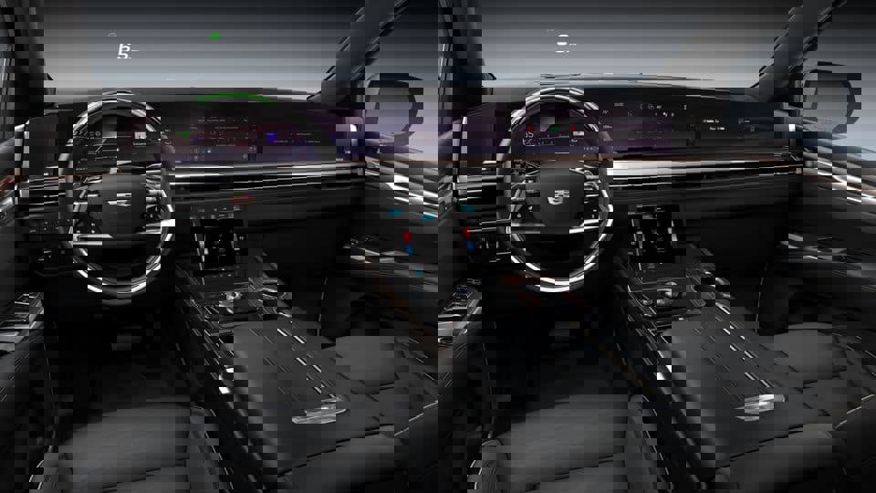New 2026 Cadillac Escalade Luxury w/ Touring Package image 58