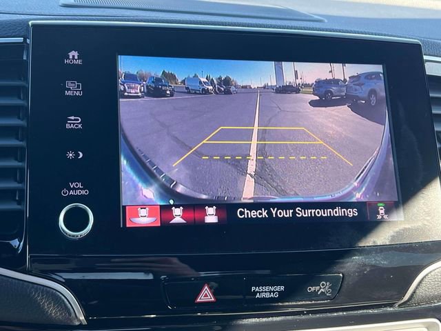 Used 2023 Honda Ridgeline Black Edition image 17