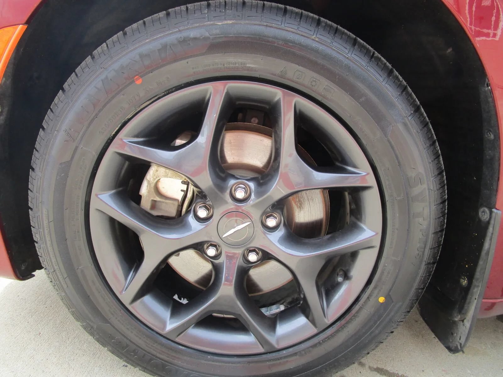 Used 2018 Chrysler Pacifica Touring-L FWD image 11