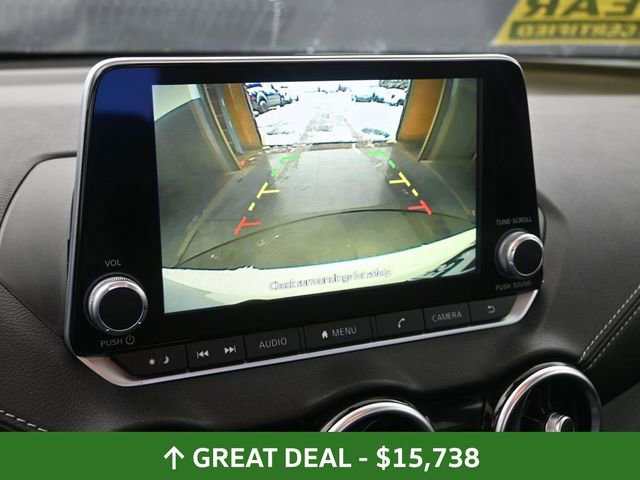 Used 2024 Nissan Sentra SV w/ Trunk Package image 31