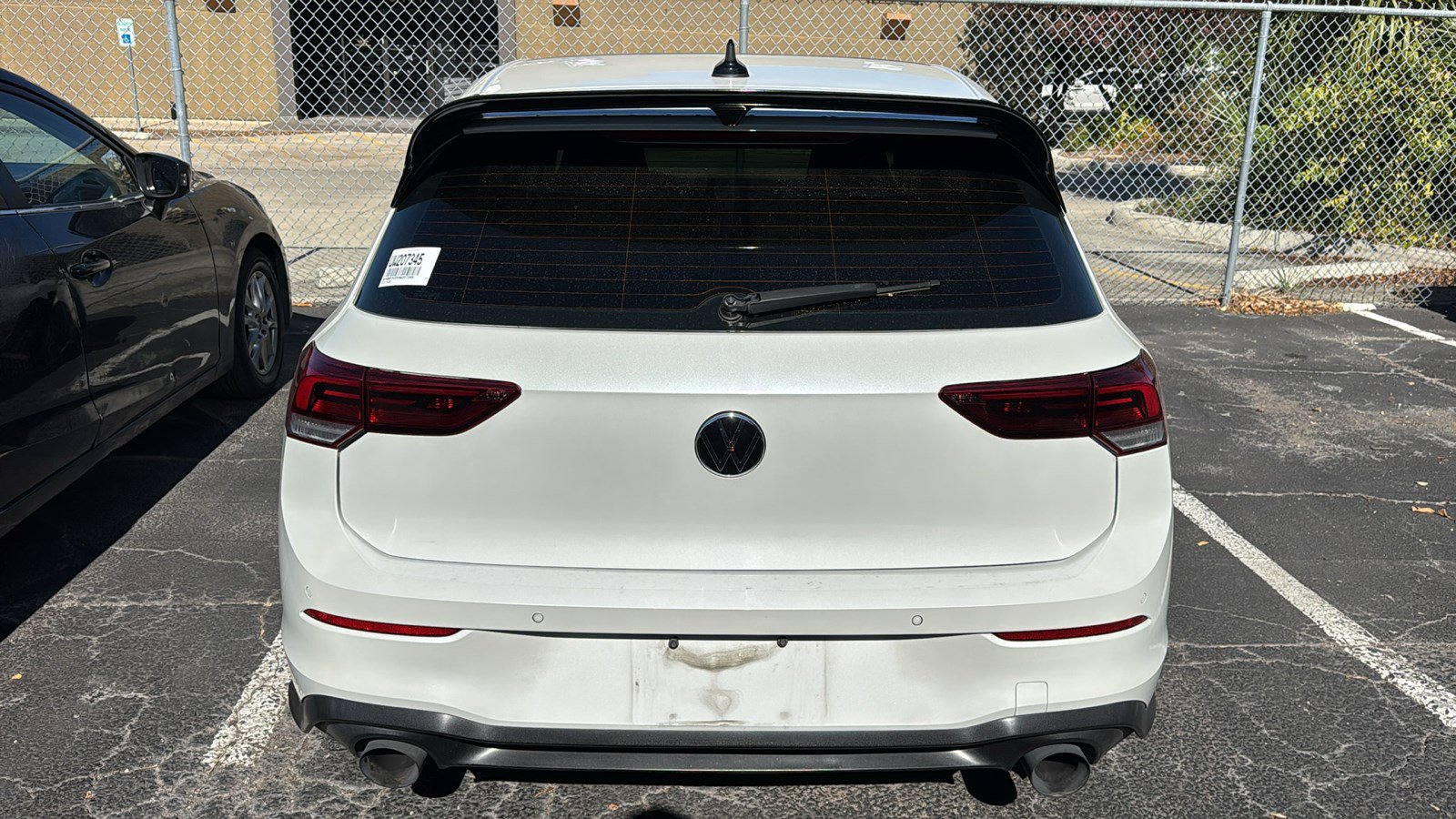 Used 2022 Volkswagen GTI SE image 5