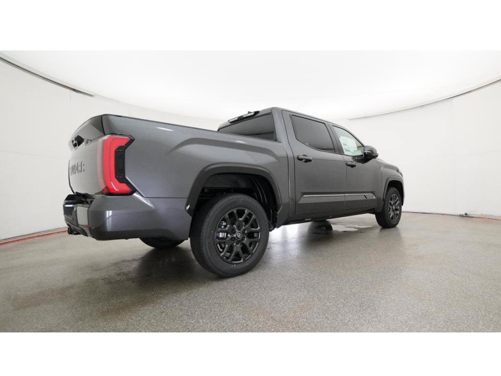 New 2026 Toyota Tundra Platinum AWD/4WD image 25
