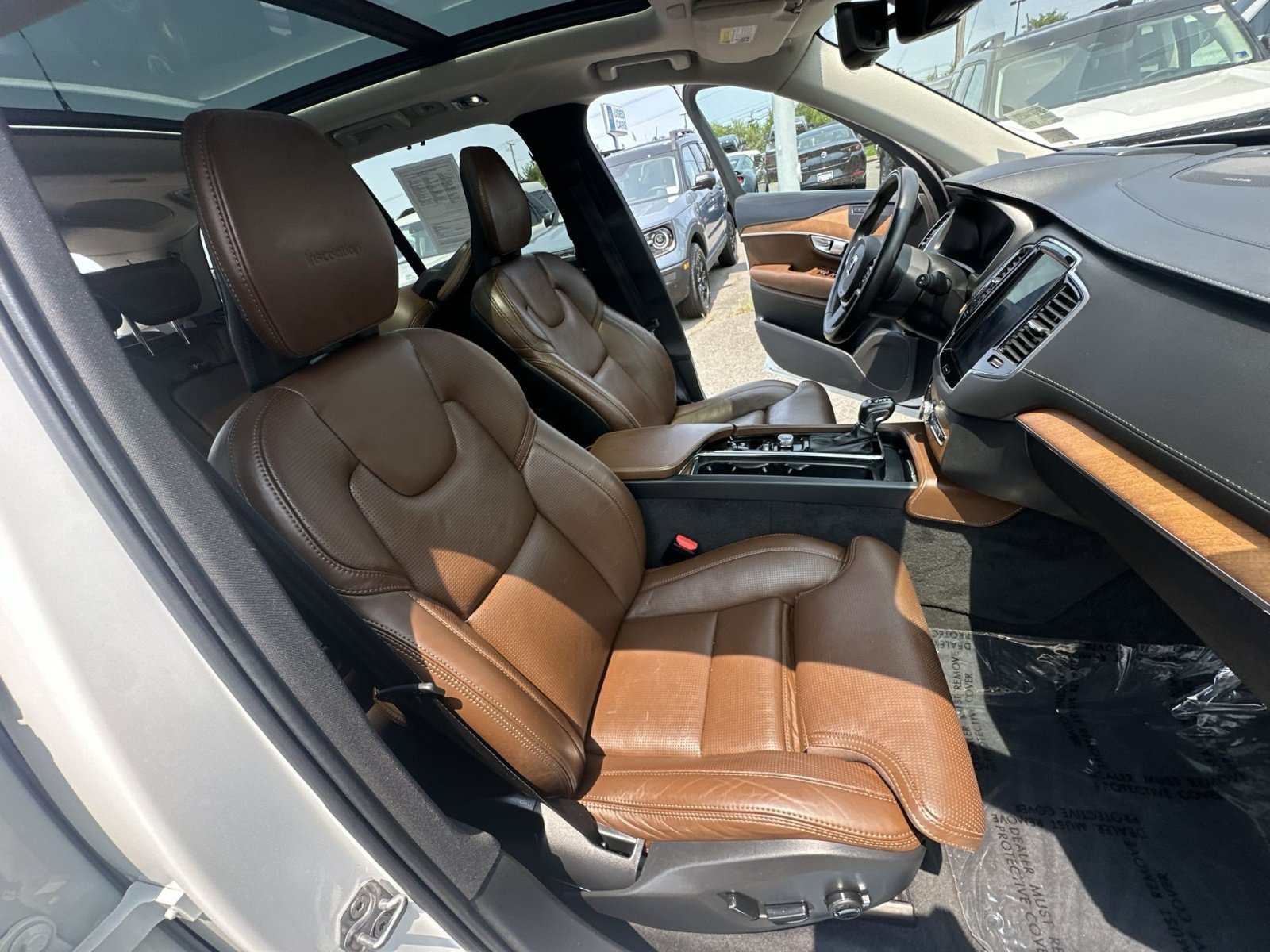Used 2019 Volvo XC90 T6 Inscription w/ Advanced Package AWD/4WD image 35