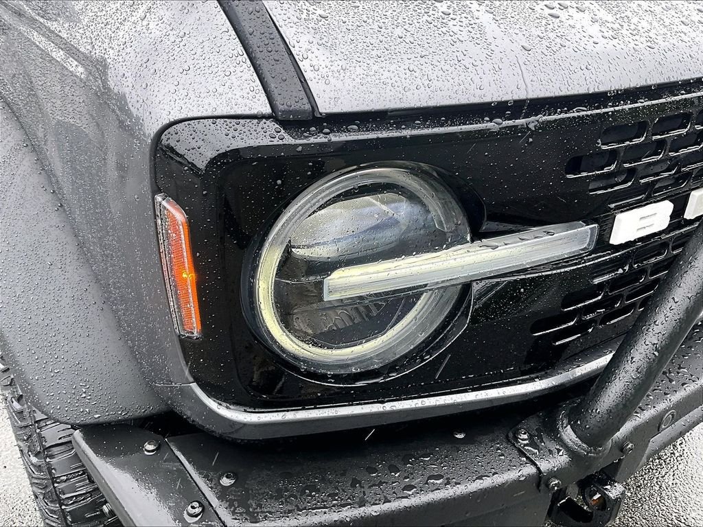 Used 2021 Ford Bronco Wildtrak AWD/4WD image 29