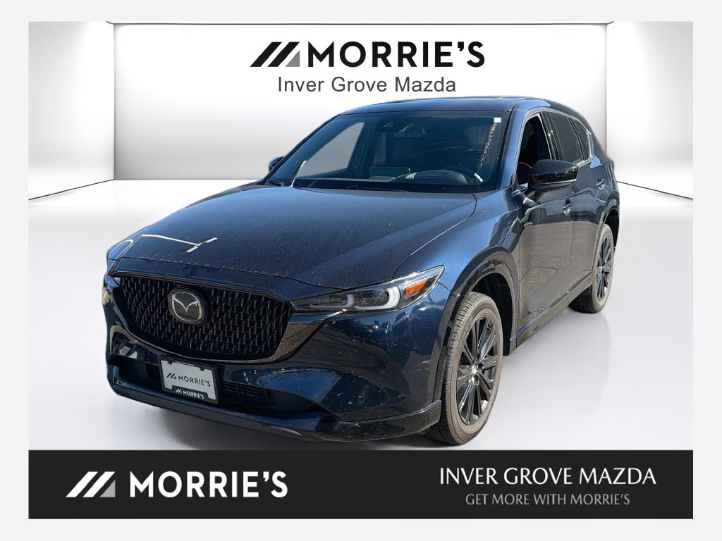 Used 2024 MAZDA CX-5 2.5 Turbo w/ Premium Package