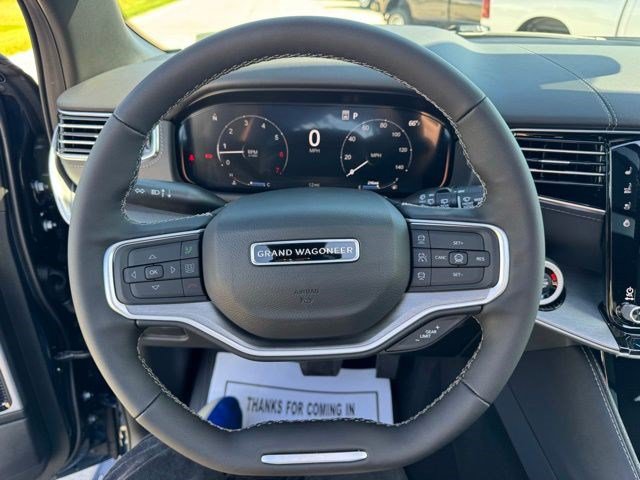 New 2026 Jeep Grand Wagoneer L Limited AWD/4WD image 18