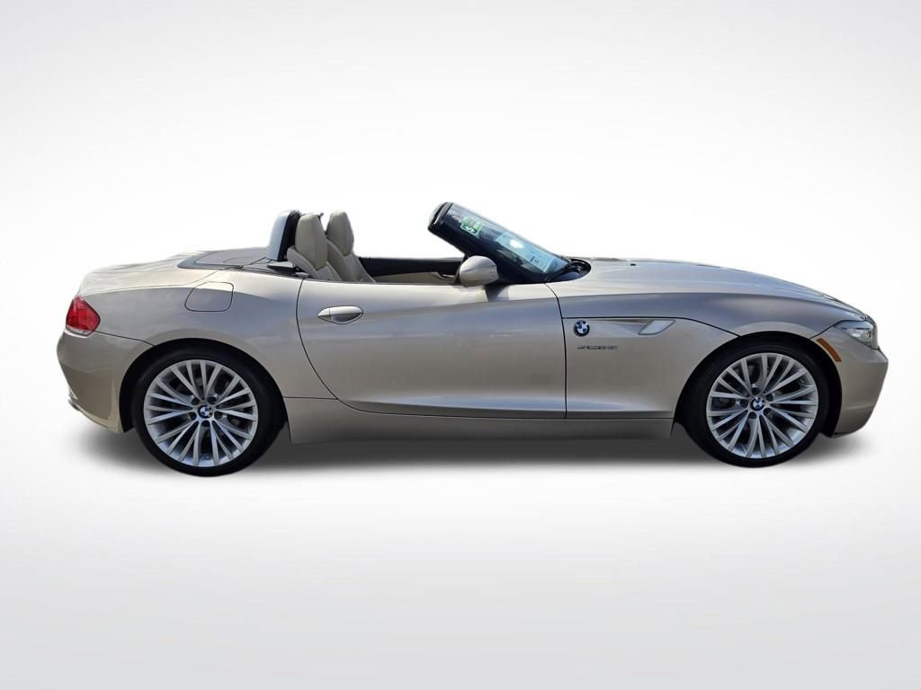 Used 2012 BMW Z4 sDrive35i RWD image 53