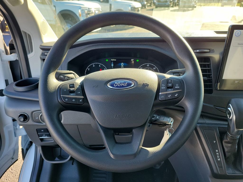 New 2025 Ford Transit 250 Low Roof AWD image 25