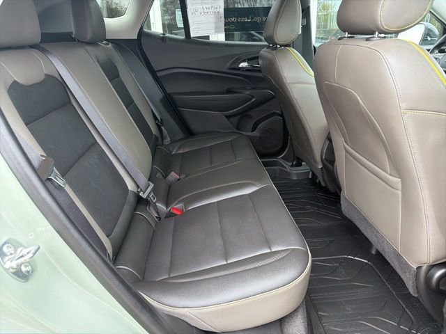 Certified 2025 Chevrolet Trax ACTIV w/ Sunroof Package FWD image 18