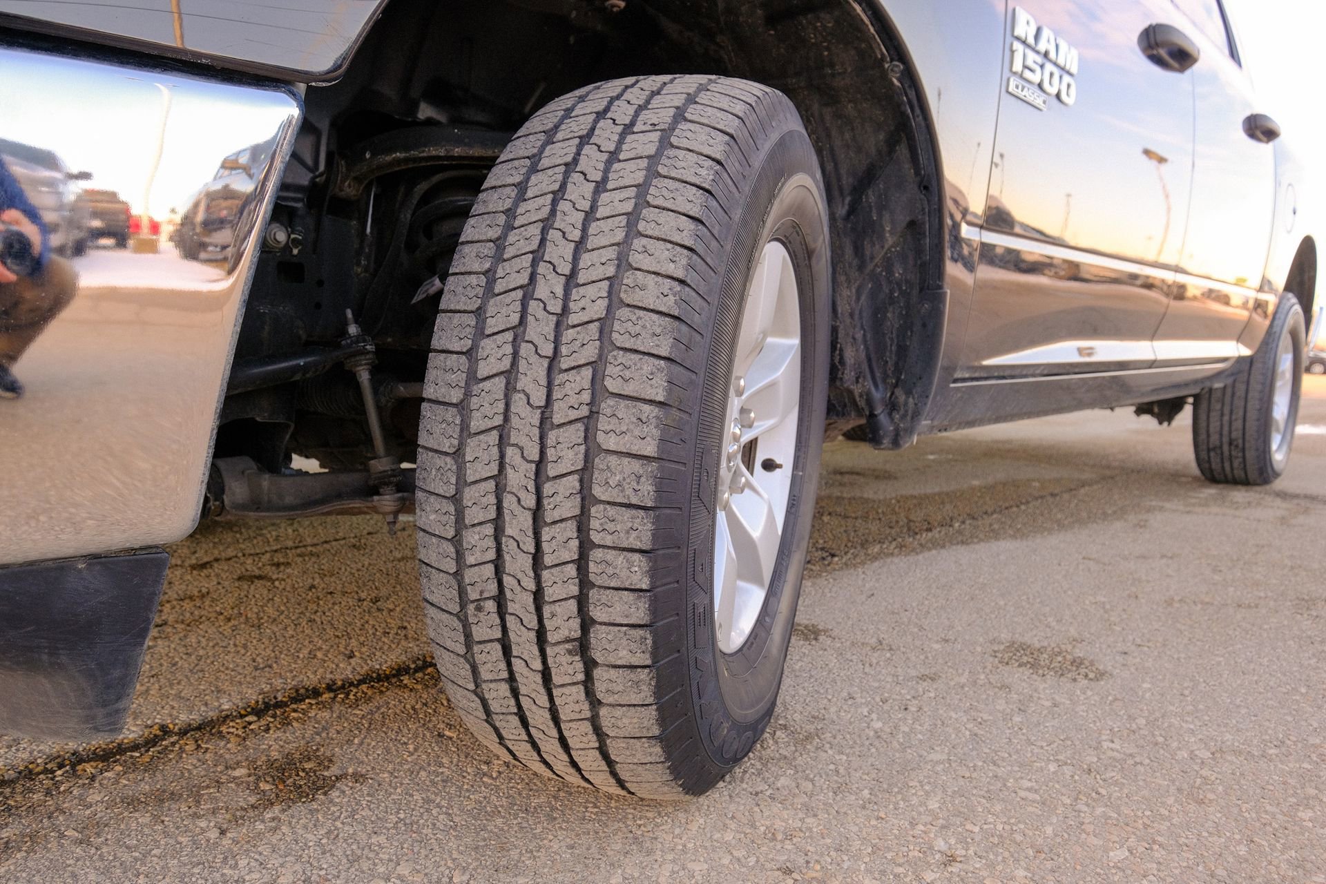 Used 2023 RAM 1500 Classic SLT w/ Trailer & Traction Group image 43