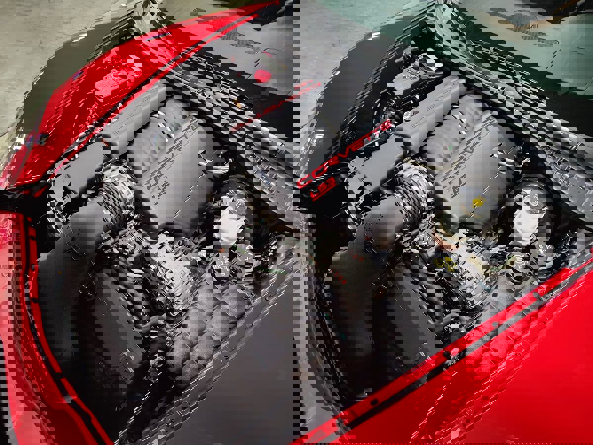 Used 2013 Chevrolet Corvette Grand Sport image 5