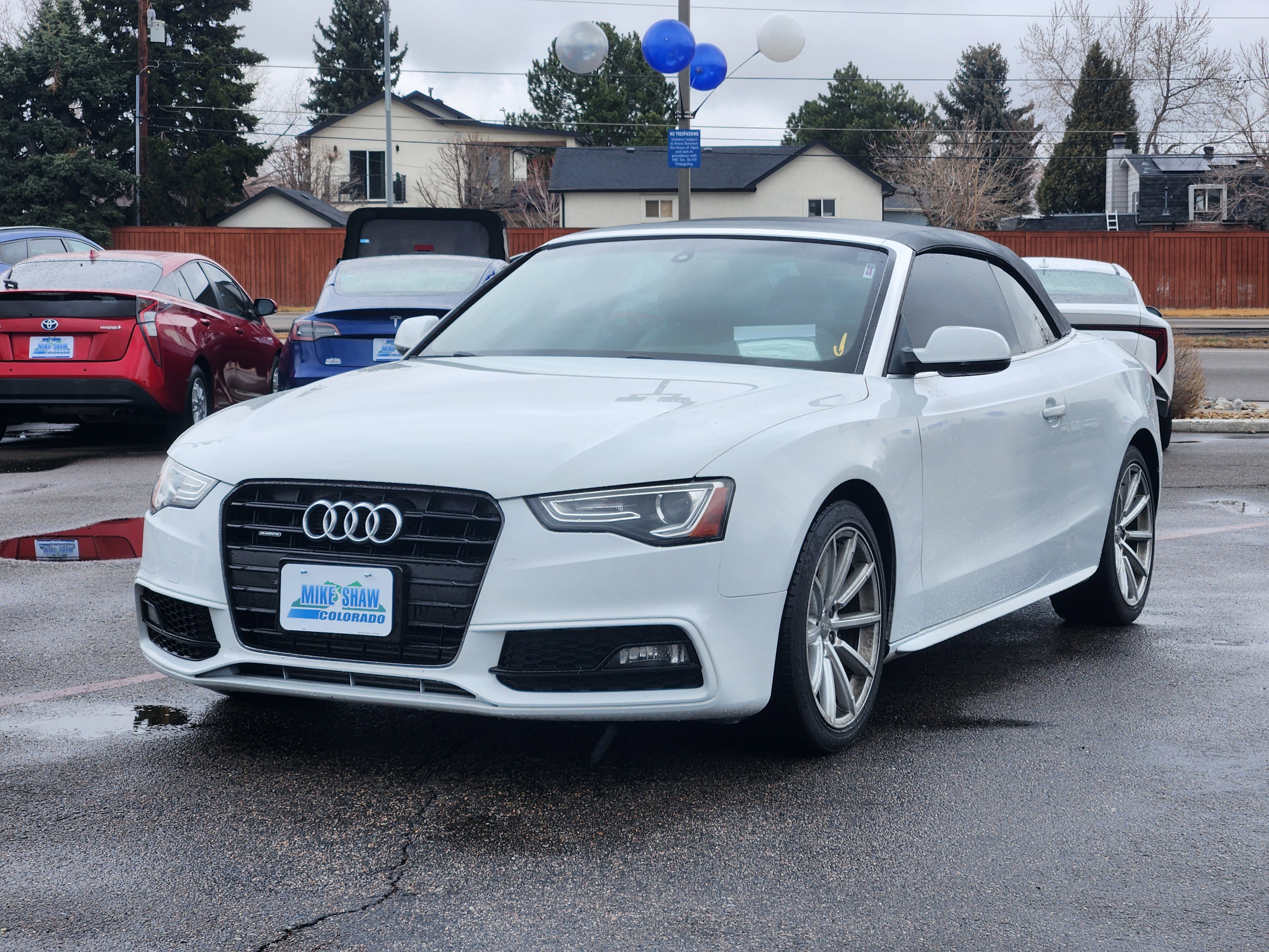 Used 2016 Audi A5 2.0T Premium image 21