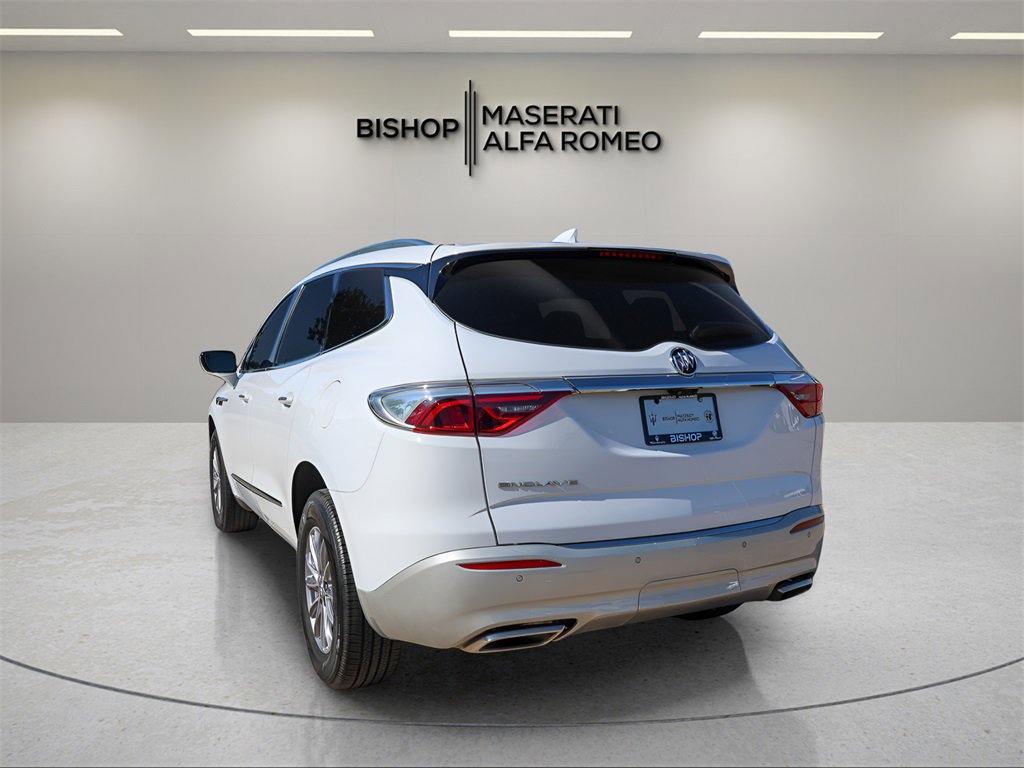 Used 2024 Buick Enclave Premium image 5