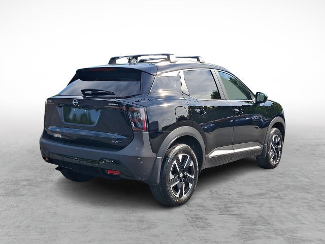 New 2027 Nissan Kicks SV AWD/4WD image 4