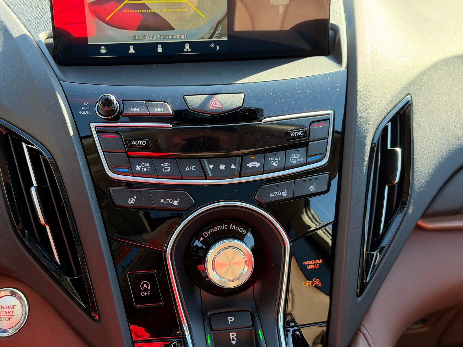 Used 2024 Acura MDX FWD w/ Technology Package image 4