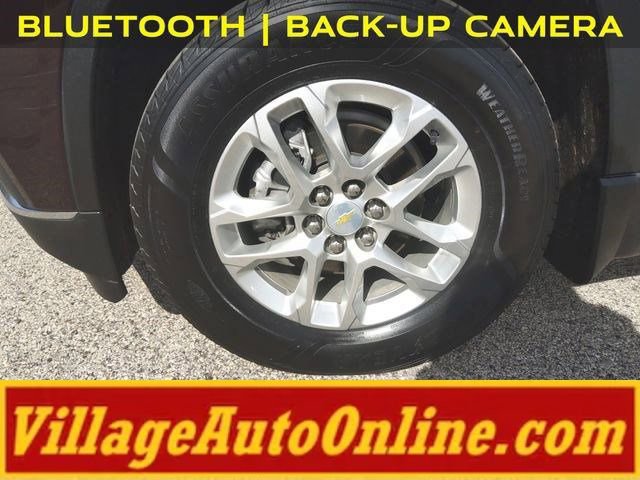 Used 2021 Chevrolet Traverse LT image 11