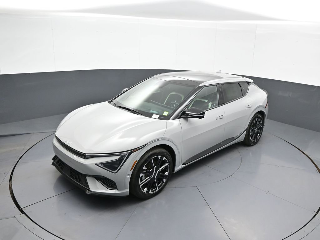 New 2025 Kia EV6 GT-Line image 34