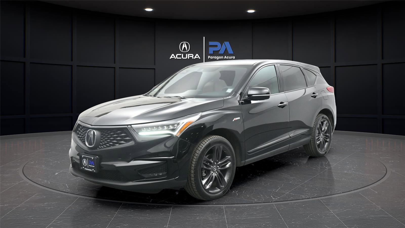 Used 2021 Acura RDX A-Spec
