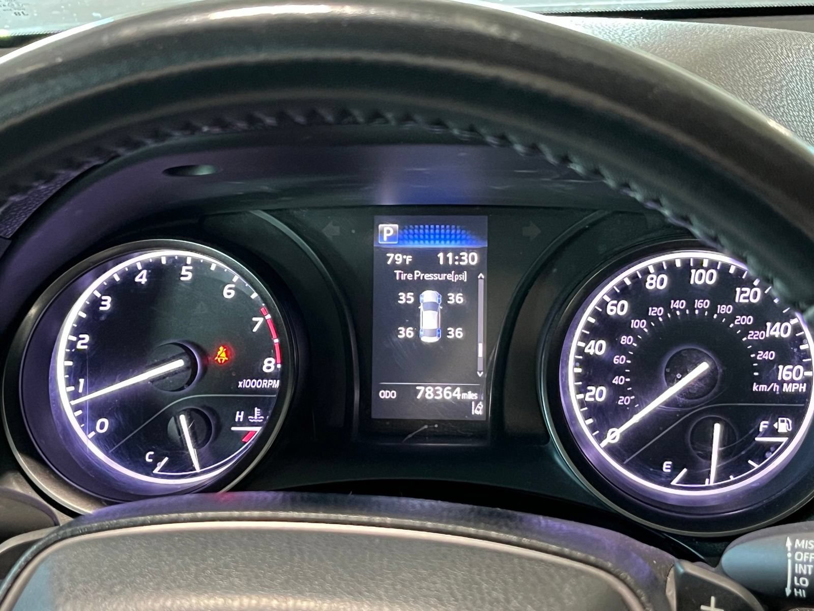 Used 2021 Toyota Camry SE FWD image 25