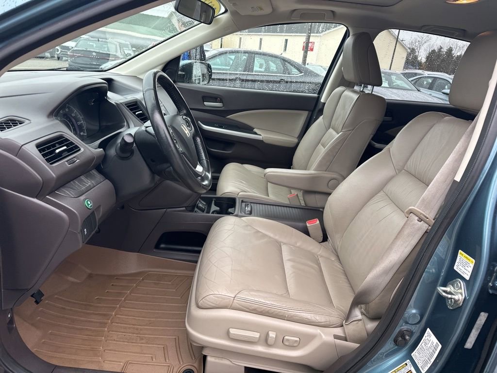 Used 2013 Honda CR-V EX-L image 13