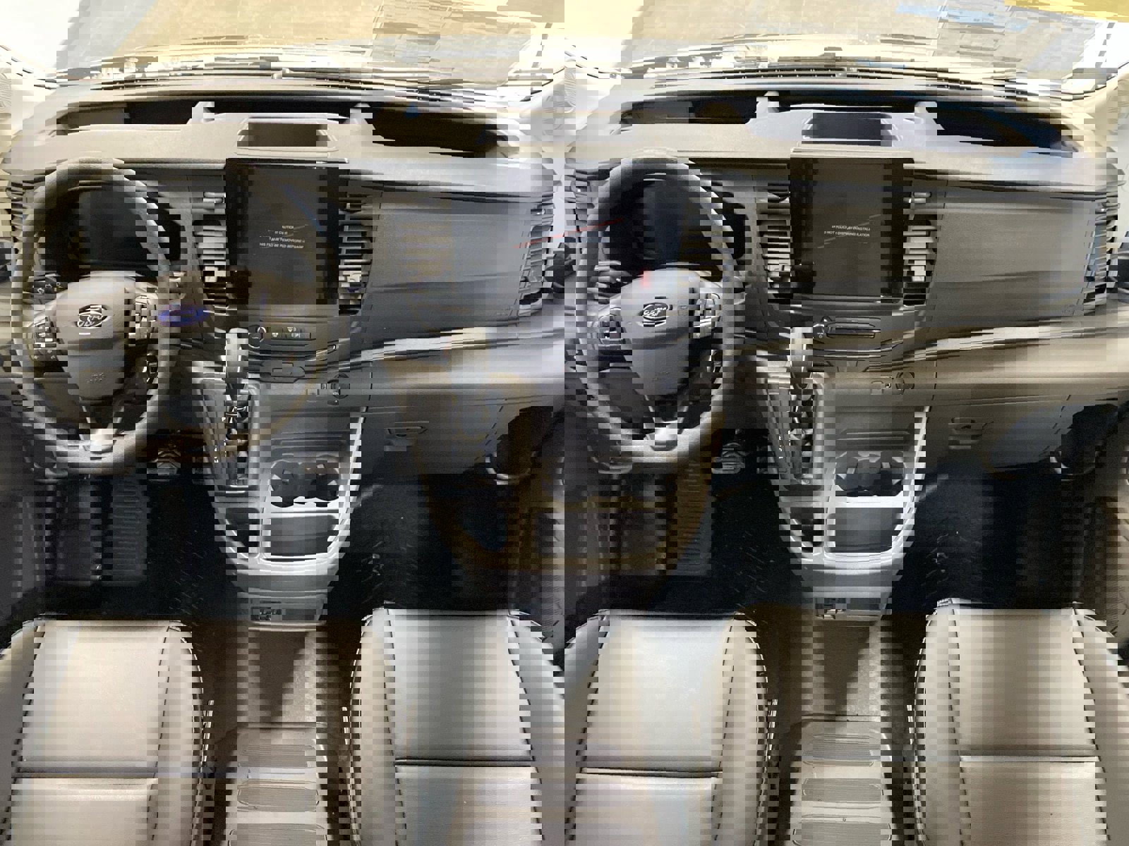 New 2026 Ford Transit 350 148 Medium Roof w/ Exterior Upgrade Package image 9