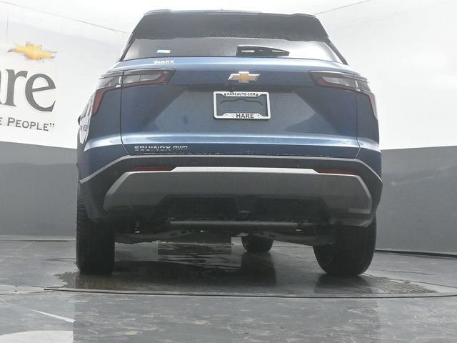 New 2026 Chevrolet Equinox LT image 32