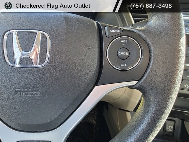 Used 2015 Honda Civic LX image 13