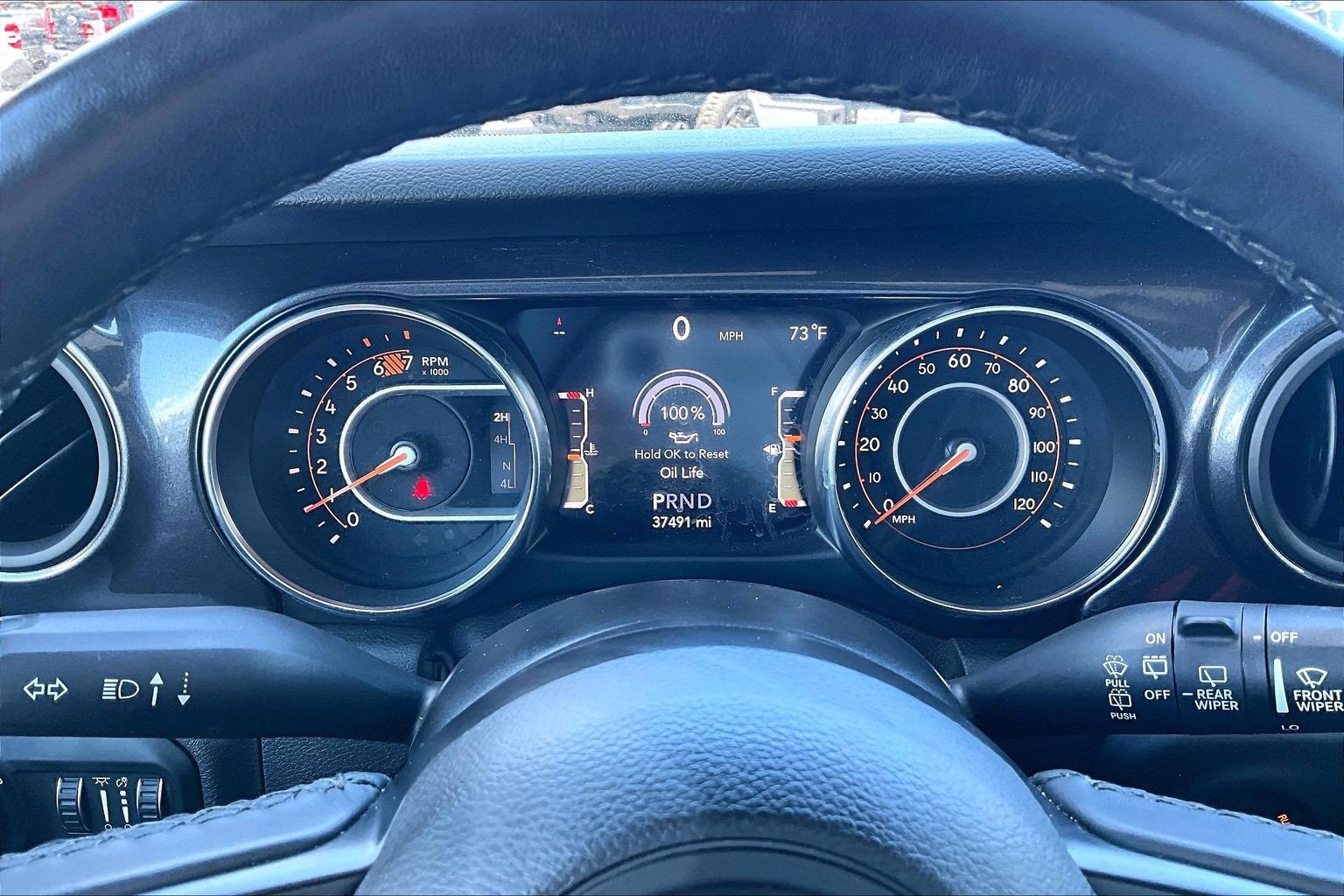 Used 2021 Jeep Wrangler Unlimited Sport AWD/4WD image 20